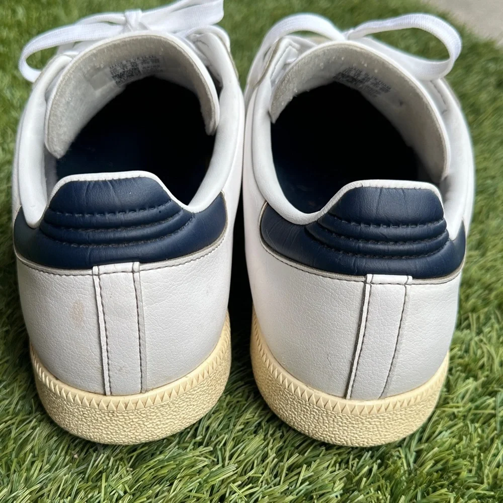 adidas Samba Golf Shoes Size 11.5 - Picture 4 of 10